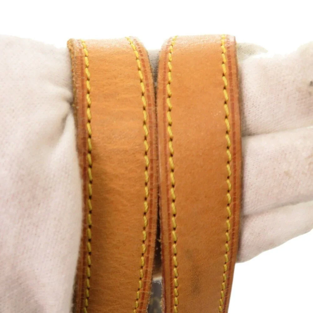 LOUIS VUITTON Authentic Brown Monogram Piano Tote Bag - Picture 10 of 11